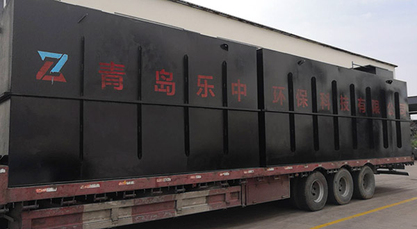 如何利用化學(xué)處理法處理工業(yè)污水？-樂中環(huán)保