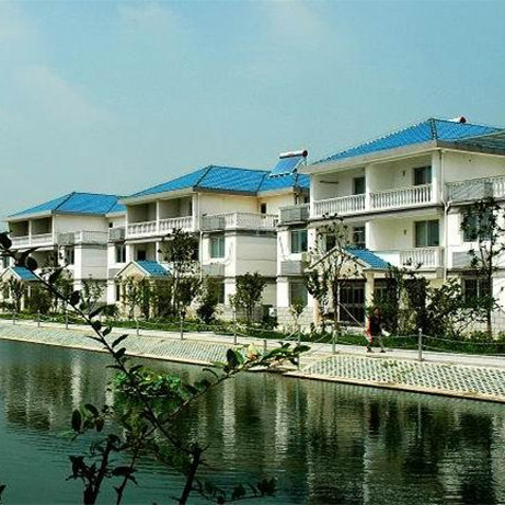 如何做好污水處理，建設(shè)美麗新鄉(xiāng)村-樂中環(huán)保