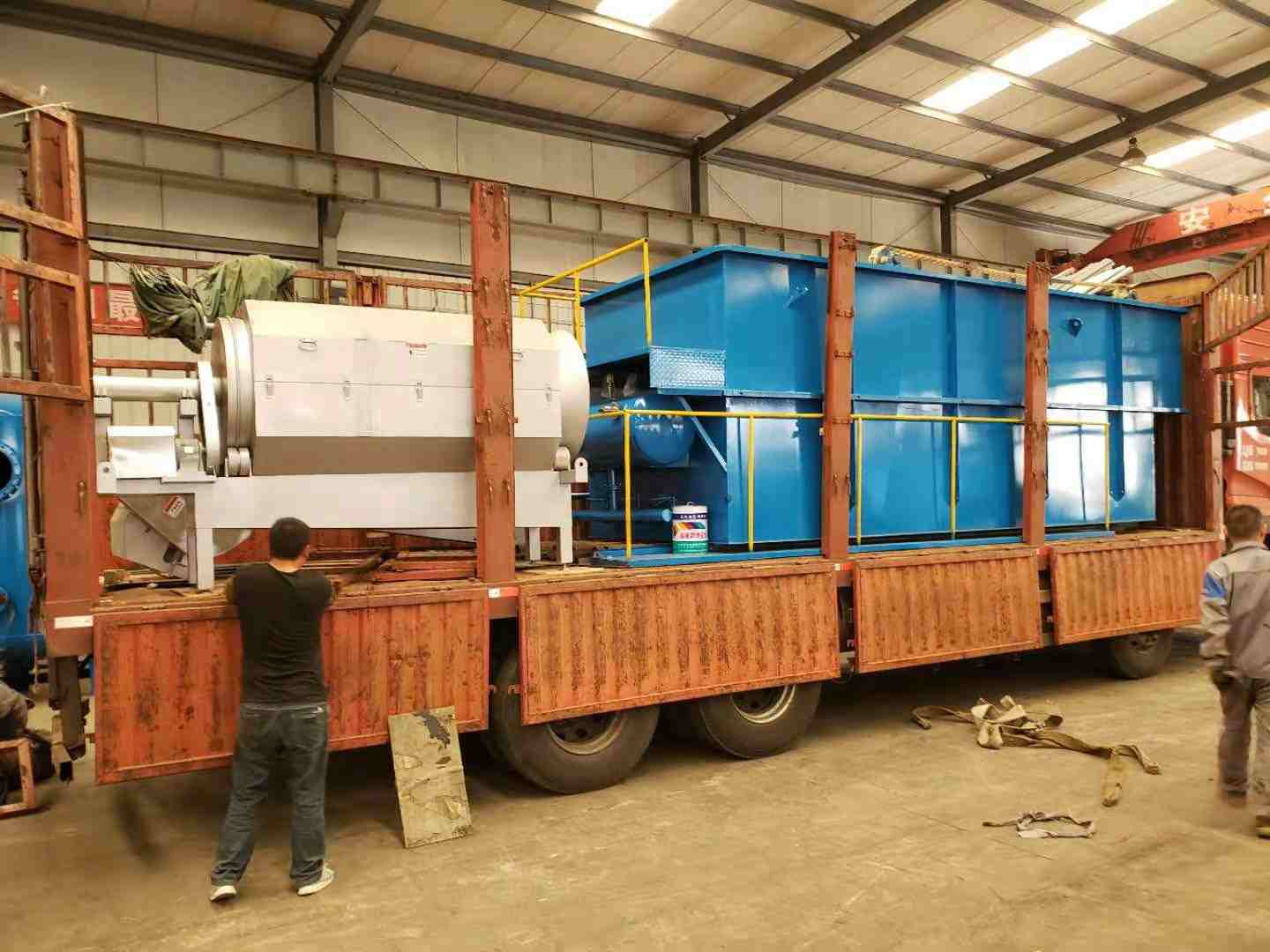 污水處理問答（04）：養(yǎng)豬場一體化污水處理設(shè)備清單明細(xì)！