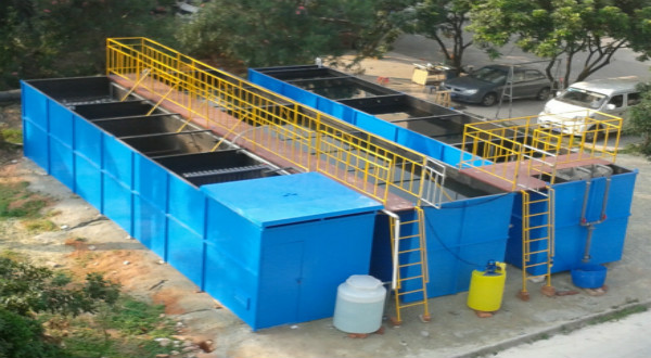 污水處理系統(tǒng)中常用的濾池有哪幾種？分別有什么特點(diǎn)-樂中環(huán)保