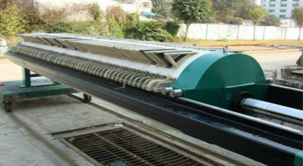 隔膜式壓濾機(jī) 隔膜式壓濾機(jī)