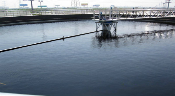 周邊傳動刮泥機(jī) 周邊傳動刮泥機(jī)