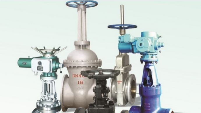 廢水處理場常用閥門有哪些？常用閥門型號的含義是什么？