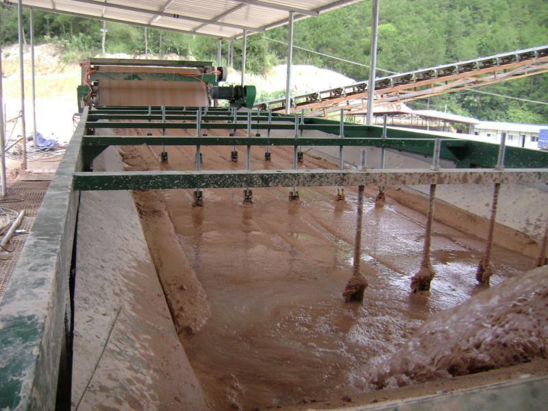 污泥濃縮方法 污泥濃縮方法