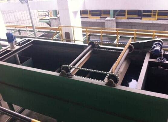 葉輪氣浮設(shè)備如何應(yīng)用在污水處理項(xiàng)目中？-樂(lè)中環(huán)保 