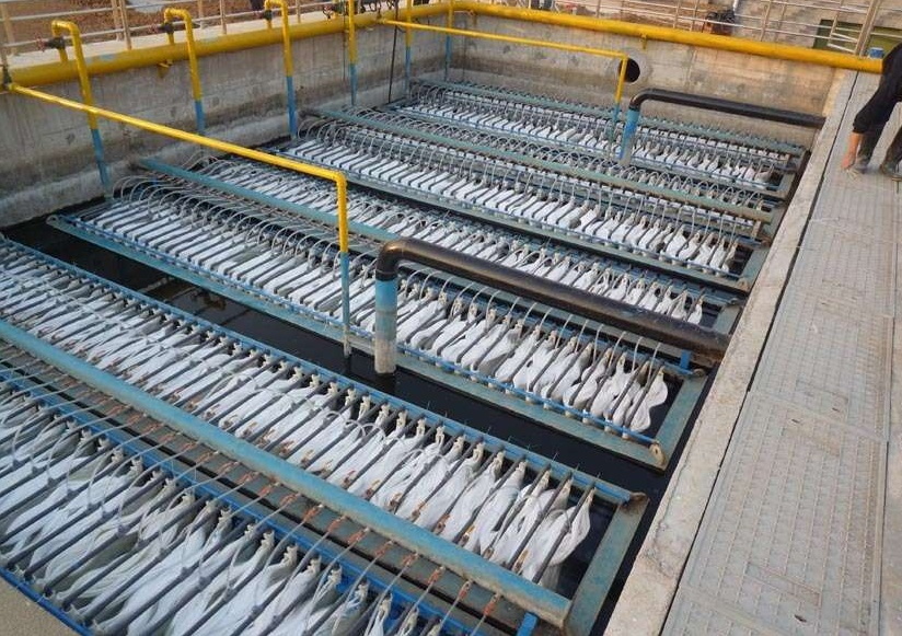 改善MBR工藝中污泥混合液特性的方法-樂(lè)中環(huán)保