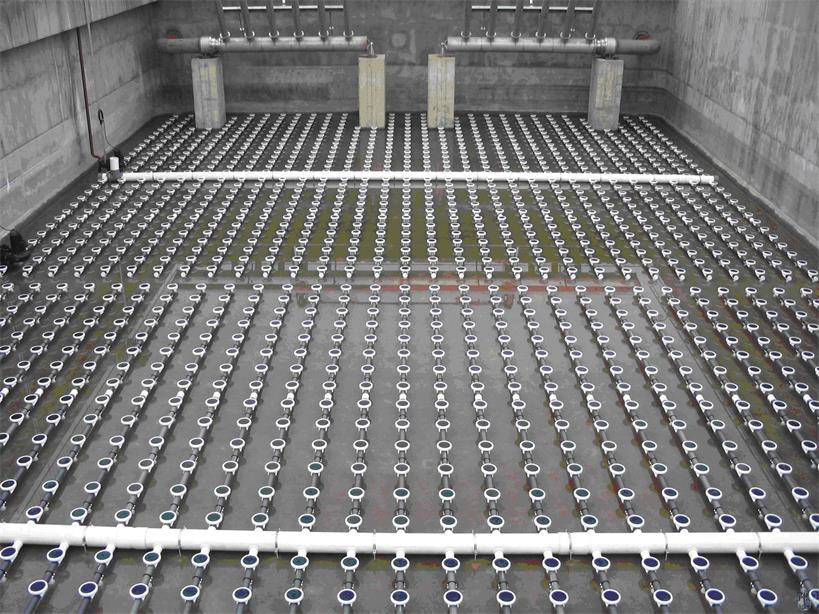 樂(lè)中環(huán)?？萍嘉鬯幚韱?wèn)答（09）：什么是微孔曝氣？微孔曝氣的特點(diǎn)和使用范圍是什么？