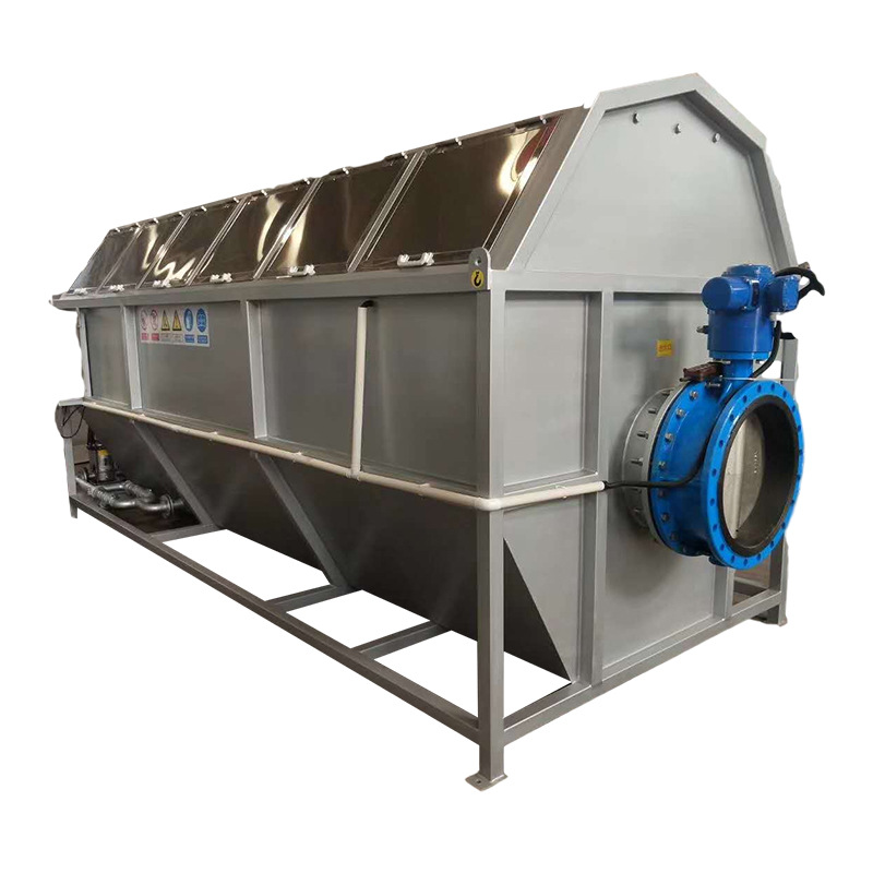 轉(zhuǎn)鼓式過(guò)濾器 轉(zhuǎn)鼓式過(guò)濾器