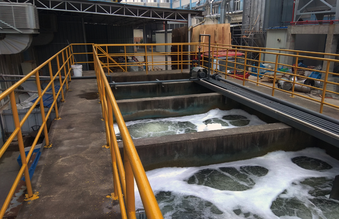 印染廢水怎么處理-樂中環(huán)保 印染廢水怎么處理-樂中環(huán)保