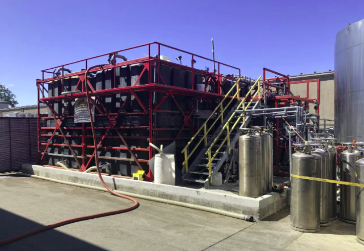 食品工廠污水如何處理？不同種類食品污水的處理技術(shù)介紹02