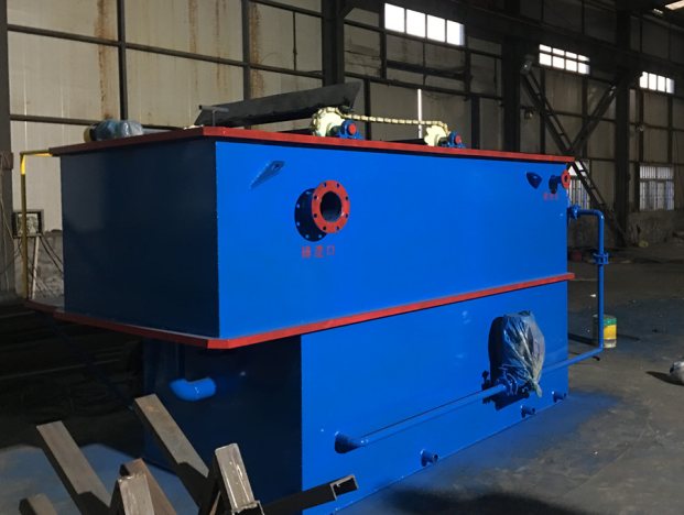 溶氣氣浮機(jī)，污水氣浮機(jī)，水處理氣浮機(jī)詳細(xì)介紹03