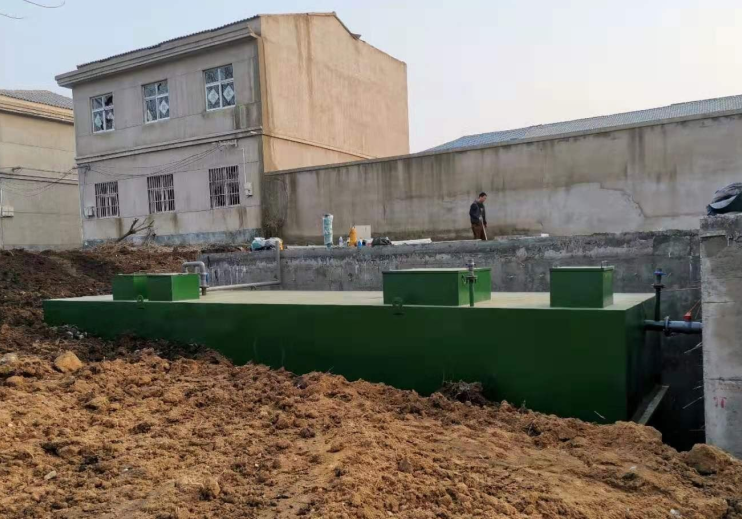 小區(qū)污水處理設(shè)備包含什么，都多少錢？