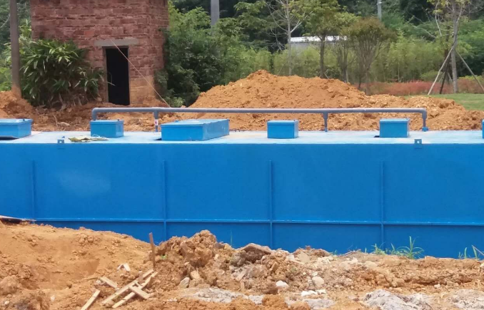 生活污水處理設(shè)備公司推薦，地埋式生活污水處理設(shè)備廠家推薦-樂中環(huán)保