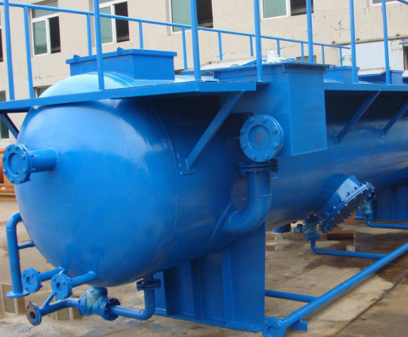 氣浮機(jī)設(shè)備如何選購，這三點你需要了解-樂中環(huán)保