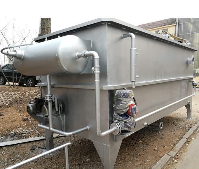 溶氣氣浮機產品安裝方法及流程-樂中環(huán)保 溶氣氣浮機產品安裝方法及流程-樂中環(huán)保