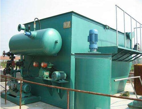 高效氣浮裝置和溶氣氣浮機的區(qū)別在哪里？如何選擇？02