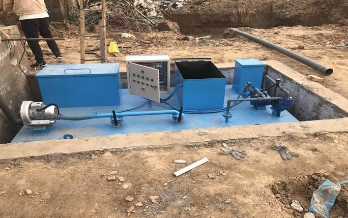 生活污水處理一體化處理設備和地埋式污水處理設備的區(qū)別有哪些？02