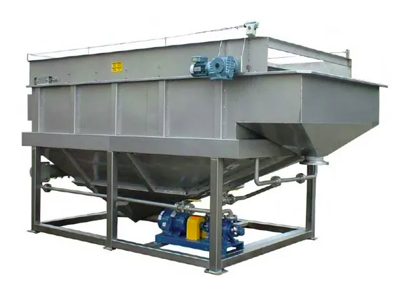 溶氣氣浮系統(tǒng)如何工作？