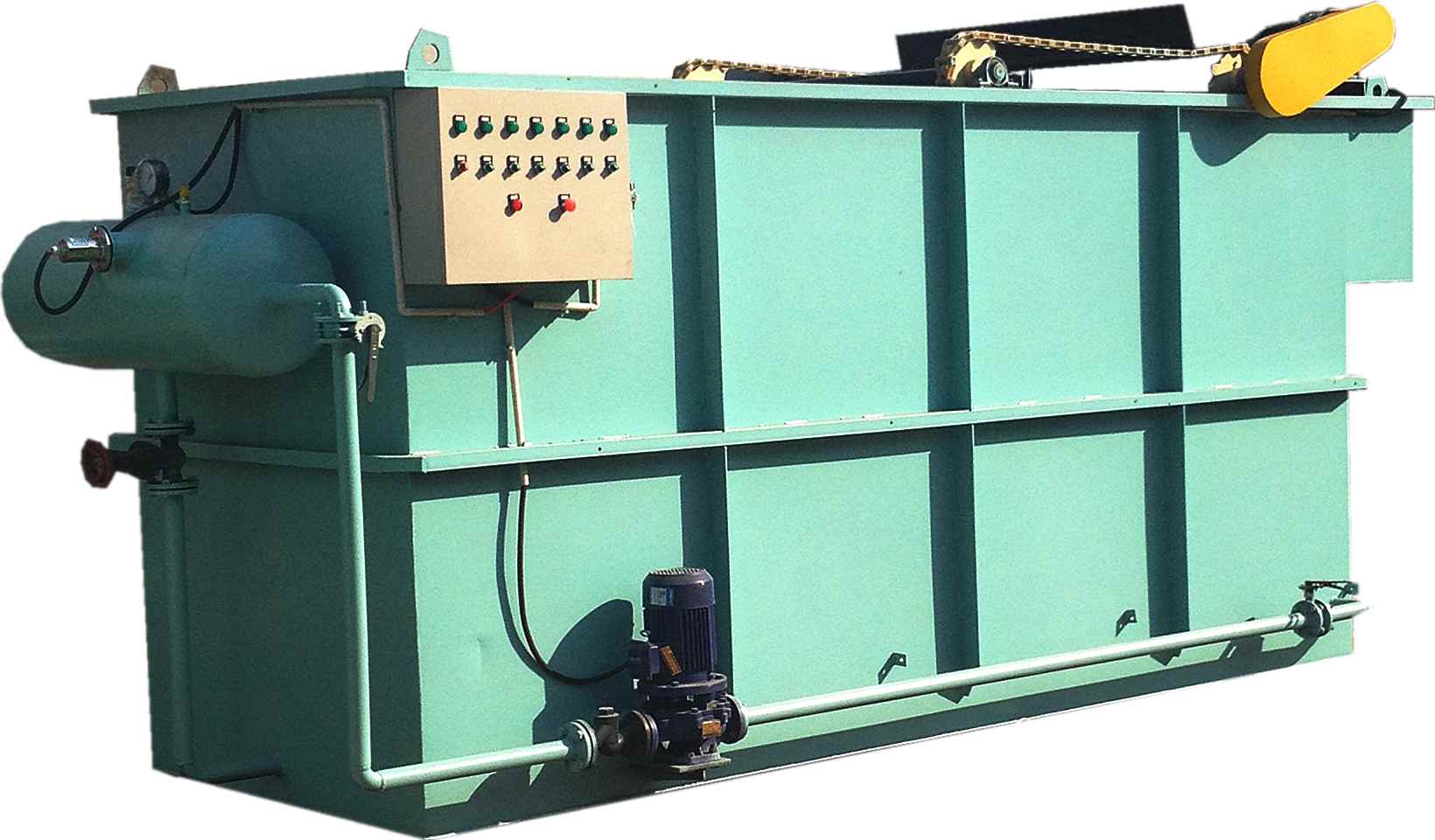 食品廠廢水應(yīng)該怎樣處理才能排放達(dá)標(biāo)？就得這么做！2