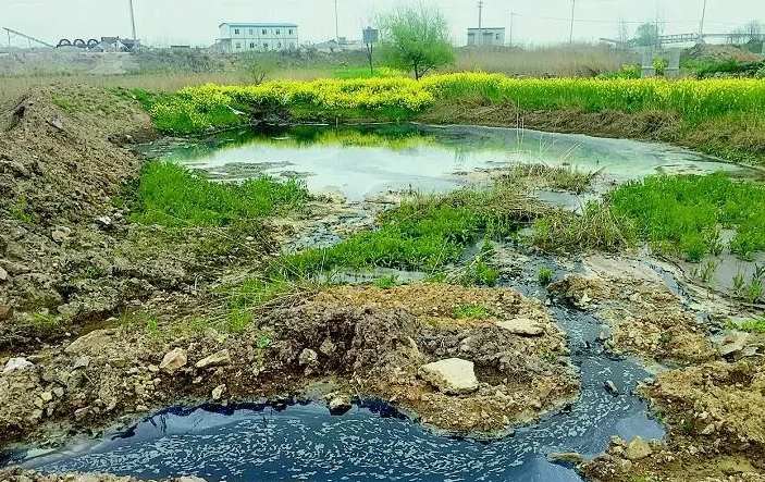 農(nóng)村污水處理設(shè)備常用到的四種工藝，快收藏吧！