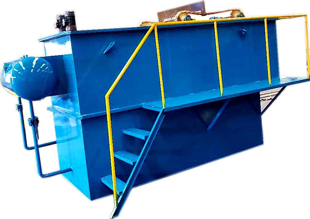 溶氣氣浮機(jī)開(kāi)機(jī)時(shí)運(yùn)轉(zhuǎn)不正常的原因有三個(gè)？看看你中招了嗎！2