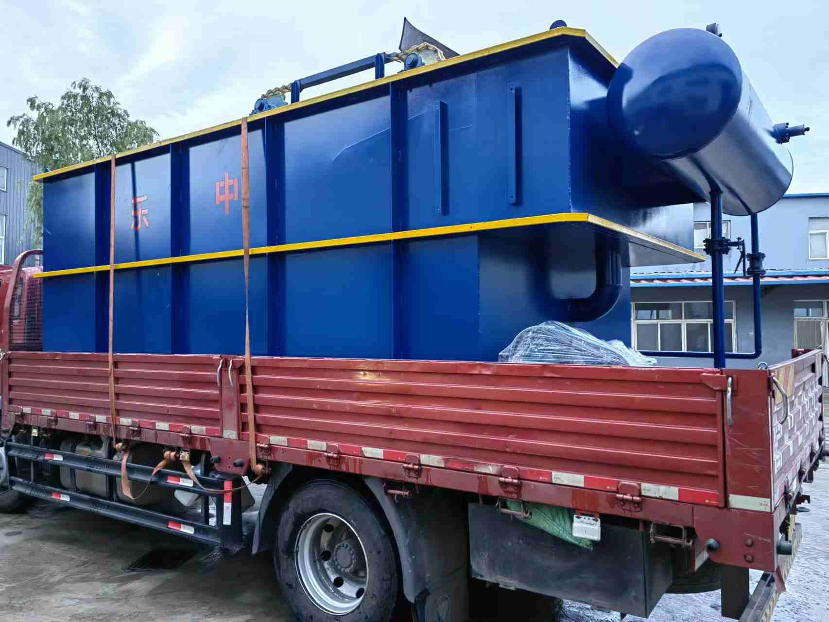 天津食品餐飲污水處理方法？相關(guān)標(biāo)準(zhǔn)？-2