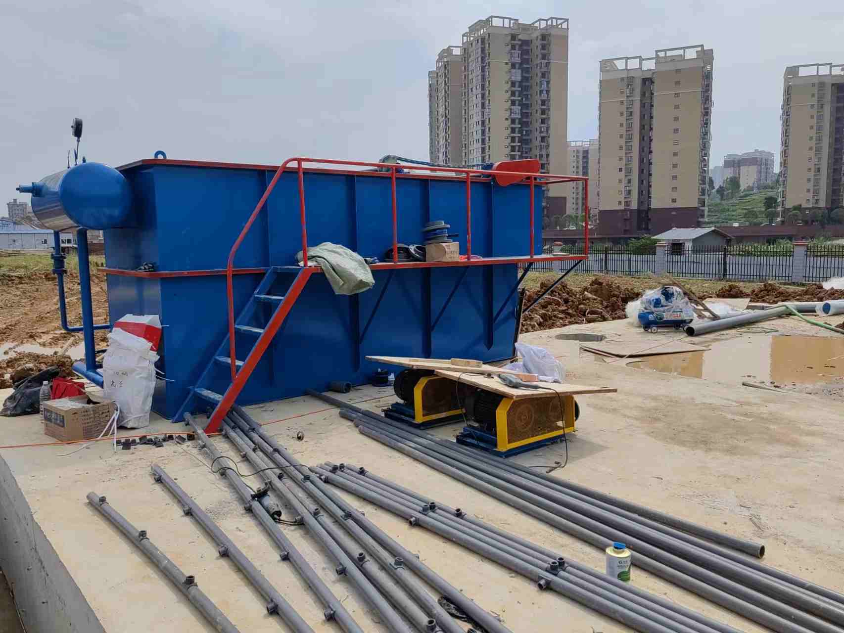 天津食品餐飲污水處理方法？相關(guān)標(biāo)準(zhǔn)？-3