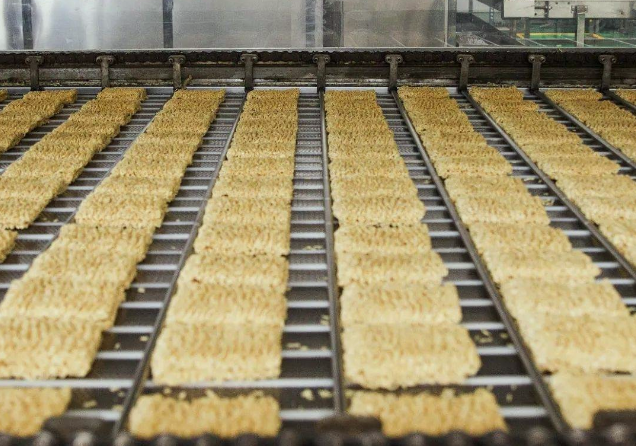 方便面加工廠廢水處理工藝|方法-樂中環(huán)保 方便面加工廠廢水處理工藝|方法-樂中環(huán)保