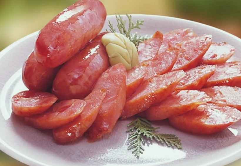 香腸加工廠廢水處理方法|工藝流程|排放標準-1 香腸加工廠廢水處理方法|工藝流程|排放標準-1