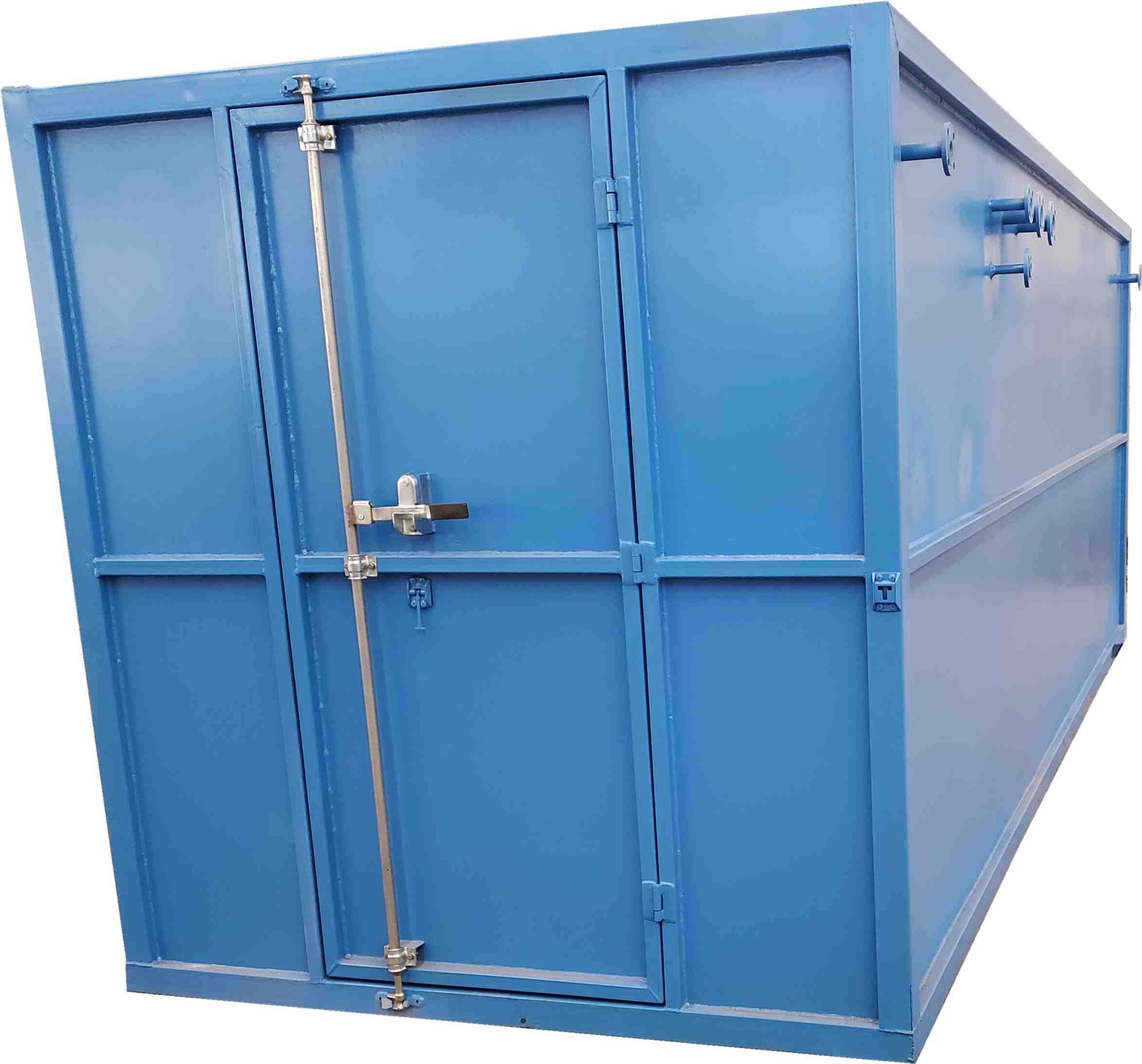 洗澡堂的污水怎么處理？|工藝流程|排放標準-3