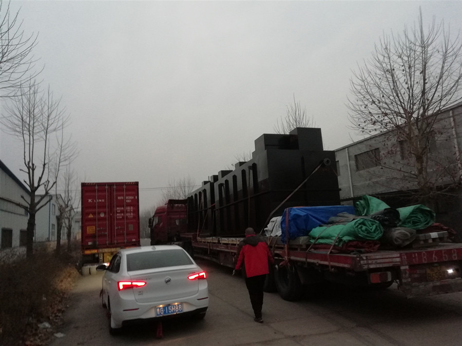 魷魚(yú)干生產(chǎn)加工廢水處理設(shè)備廠(chǎng)家（魷魚(yú)干加工廢水怎么處理）