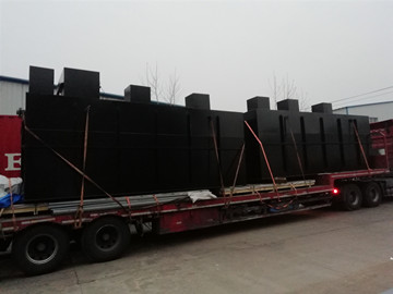 一體化污水處理設(shè)備的材質(zhì)哪種好？為什么？