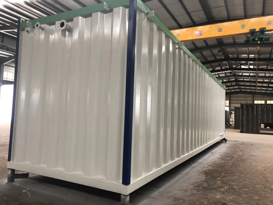 一體化污水處理設(shè)備之風(fēng)機(jī)如何選擇？