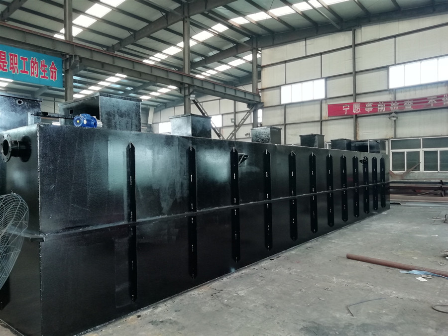 揭秘：海鮮加工廠如何有效處理清洗廢水？