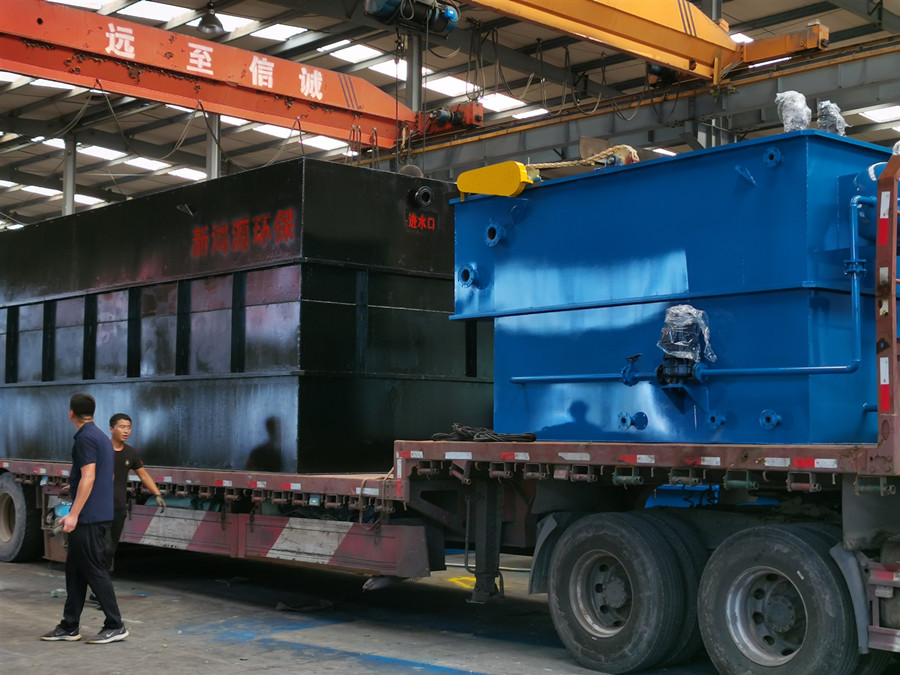 海鮮加工廢水處理，如何選對設備？